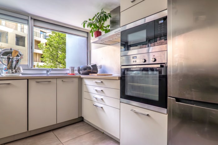 Image 2 sur 30 - Appartement  ·  Vente · Paris 15 (75015) · 2 pièces · 55m²