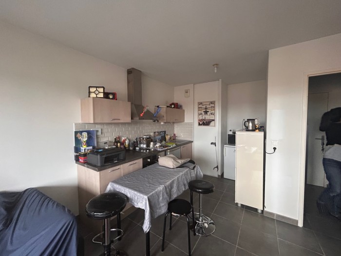 Image 3 sur 6 - Appartement  ·  Vente · Merignac (33700) · 2 pièces · 41m²