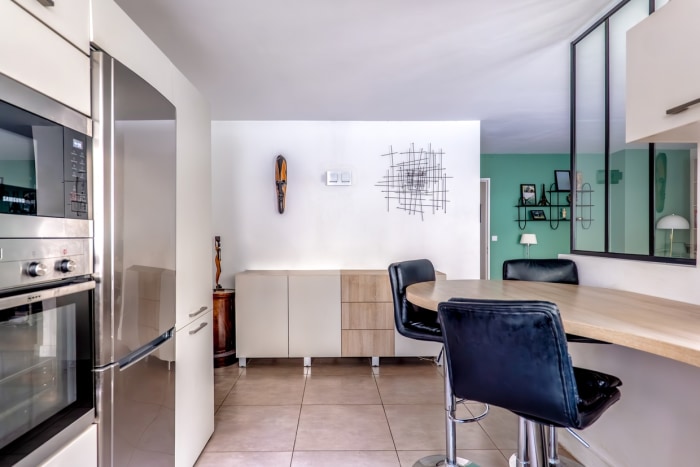 Image 10 sur 30 - Appartement  ·  Vente · Paris 15 (75015) · 2 pièces · 55m²