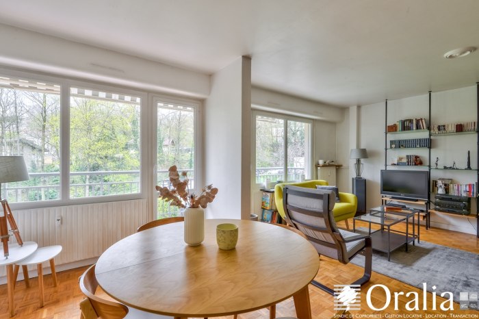 Image 10 sur 13 - Appartement  ·  Vente · Lyon (69009) · 4 pièces · 80m²