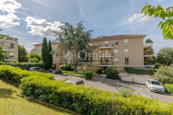 Image 9 sur 10 - Appartement  ·  Vente · Brignais (69530) · 3 pièces · 74m²