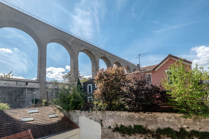 Image 11 sur 12 - Appartement  ·  Vente · Arcueil (94110) · 3 pièces · 58m²