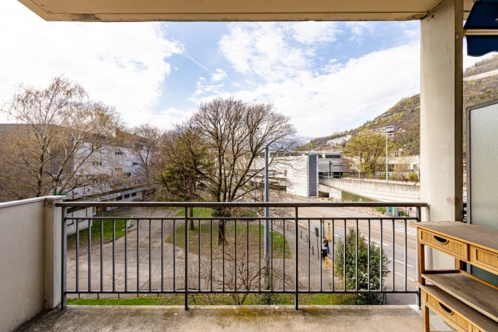 Image 6 sur 8 - Appartement  ·  Vente · Grenoble (38000) · 34m²