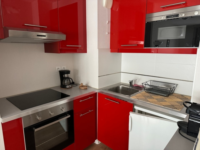 Image 5 sur 7 - Appartement  ·  Vente · Chenove (21300) · 2 pièces · 40m²