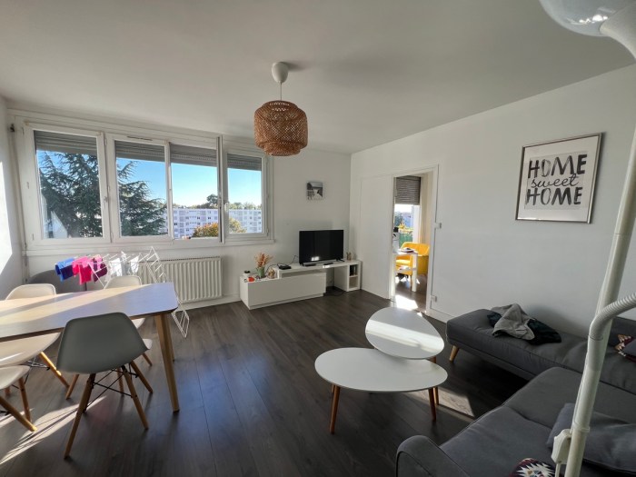 Image 7 sur 9 - Appartement  ·  Vente · Merignac (33700) · 5 pièces · 81m²