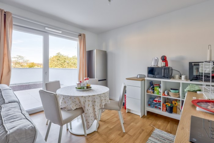 Image 4 sur 12 - Appartement  ·  Vente · Dijon (21000) · 2 pièces · 39m²