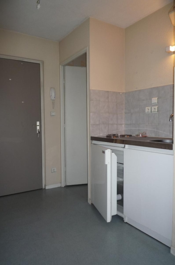 Image 5 sur 8 - Appartement  ·  Vente · Dijon (21000) · 1 pièce · 24m²
