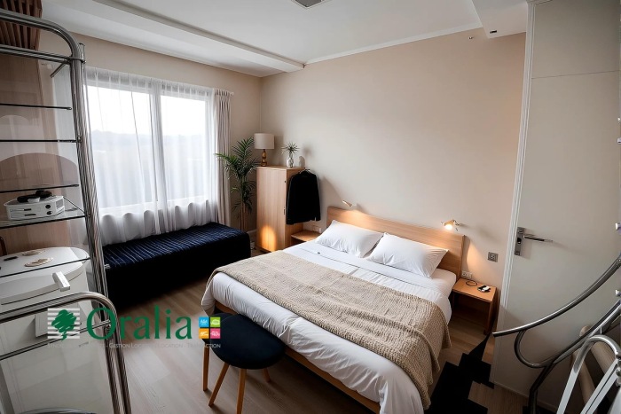 Image 5 sur 8 - Appartement  ·  Vente · Jassans Riottier (01480) · 3 pièces · 63m²