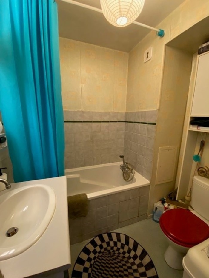 Image 6 sur 8 - Appartement  ·  Vente · Dijon (21000) · 1 pièce · 24m²