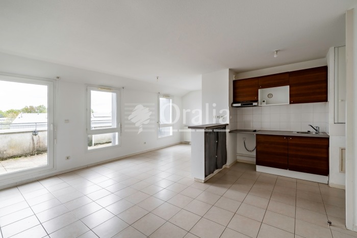 Image 1 sur 9 - Appartement  ·  Vente · Le Haillan (33185) · 3 pièces · 62m²