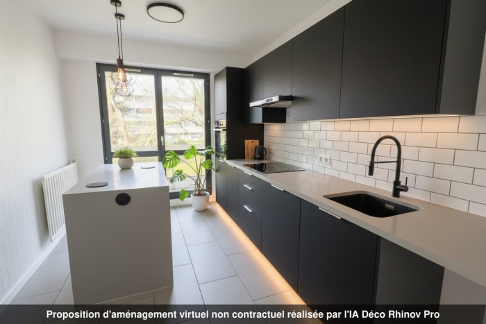 Image 4 sur 9 - Appartement  ·  Vente · Pessac (33600) · 5 pièces · 100m²