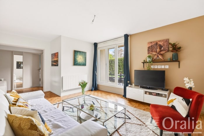 Image 2 sur 9 - Appartement  ·  Vente · Lyon (69008) · 2 pièces · 50m²