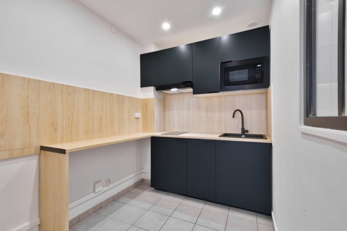Image 8 sur 17 - Appartement  ·  Vente · Lyon (69008) · 2 pièces · 35m²