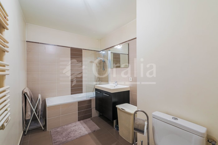 Image 10 sur 15 - Appartement  ·  Vente · Grenoble (38100) · 2 pièces · 44m²