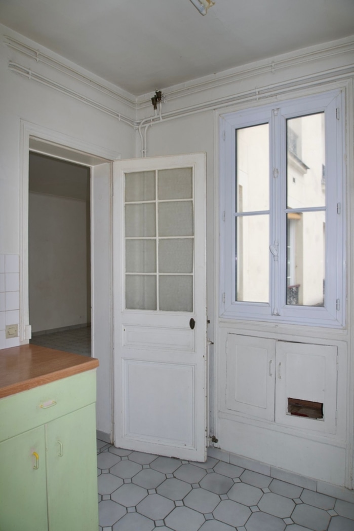 Image 4 sur 18 - Appartement  ·  Vente · Paris (75019) · 2 pièces · 43m²