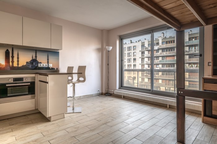 Image 4 sur 9 - Appartement  ·  Vente · Paris (75012) · 1 pièce · 27m²