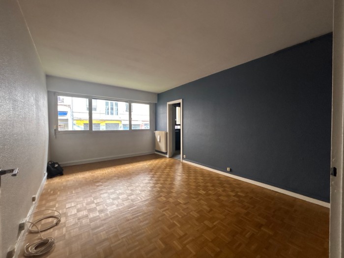 Image 2 sur 6 - Appartement  ·  Vente · Lyon (69003) · 1 pièce · 37m²