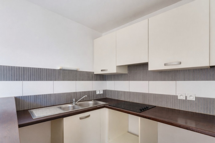Image 2 sur 10 - Appartement  ·  Vente · Bordeaux (33000) · 2 pièces · 43m²