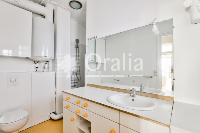 Image 9 sur 12 - Appartement  ·  Vente · Paris (75003) · 2 pièces · 40m²
