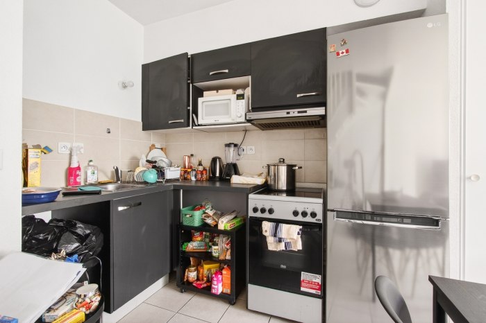 Image 6 sur 10 - Appartement  ·  Vente · Merignac (33700) · 2 pièces · 47m²