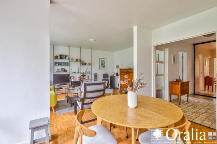 Image 5 sur 13 - Appartement  ·  Vente · Lyon (69009) · 4 pièces · 80m²