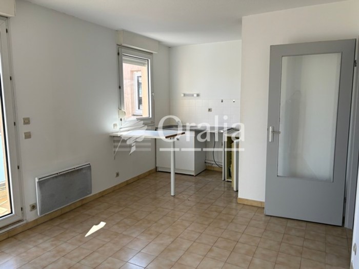 Image 4 sur 10 - Appartement  ·  Location · Montpellier (34090) · 1 pièce · 22m²
