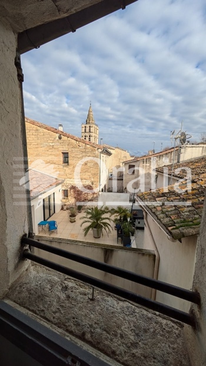Image 6 sur 6 - Appartement  ·  Location · Lunel (34400) · 1 pièce · 27m²