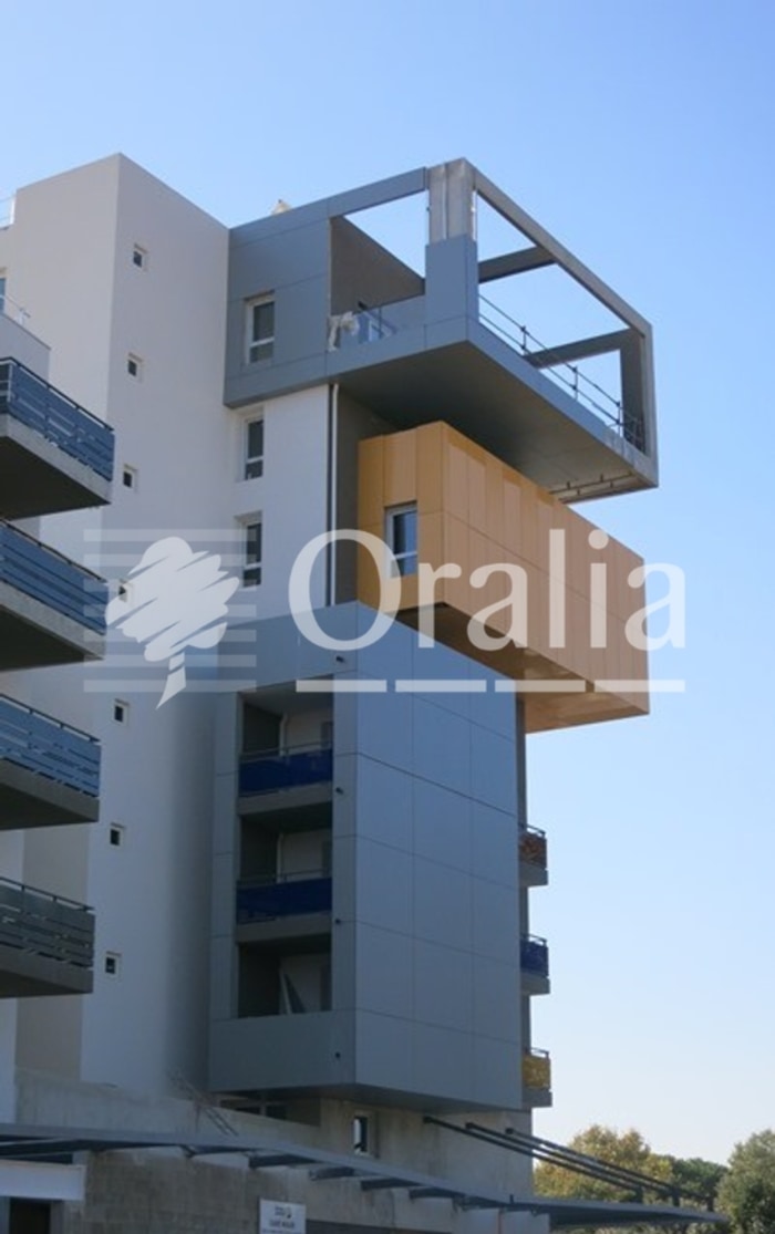 Image 1 sur 9 - Appartement  ·  Location · Montpellier (34000) · 2 pièces · 42m²