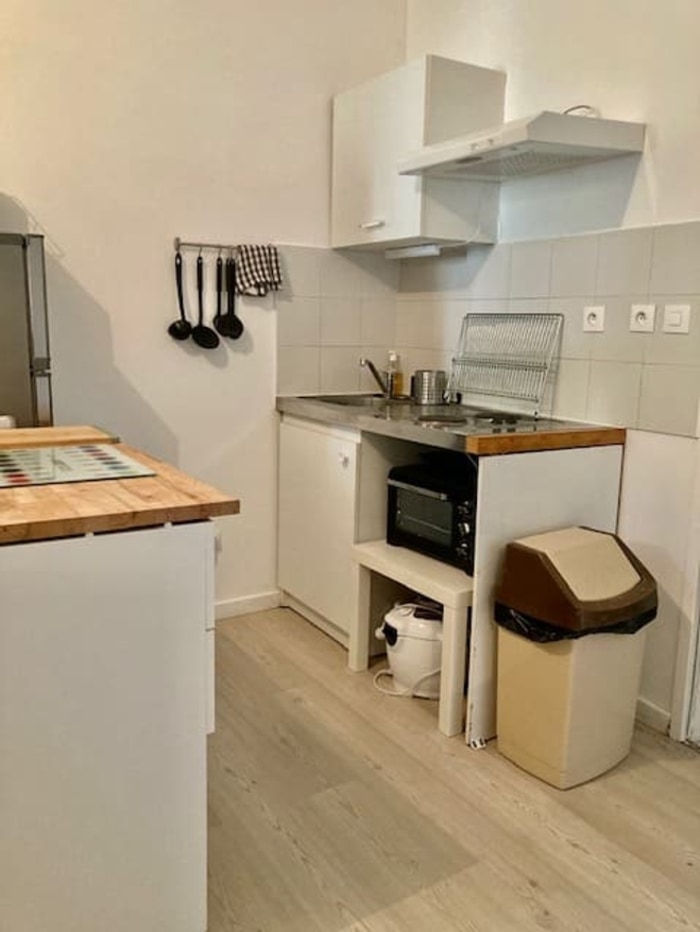 Image 3 sur 6 - Appartement  ·  Location · Bordeaux (33100) · 2 pièces · 35m²