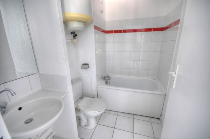 Image 6 sur 7 - Appartement  ·  Location · Montpellier (34000) · 1 pièce · 21m²