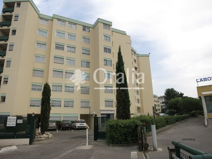 Image 1 sur 7 - Appartement  ·  Location · Montpellier (34090) · 22m²