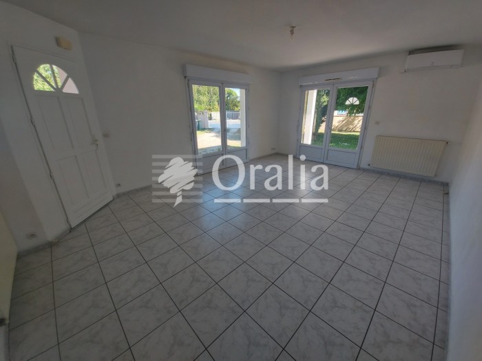 Image 1 sur 9 - Maison/villa  ·  Location · Le Taillan Medoc (33320) · 4 pièces · 91m²