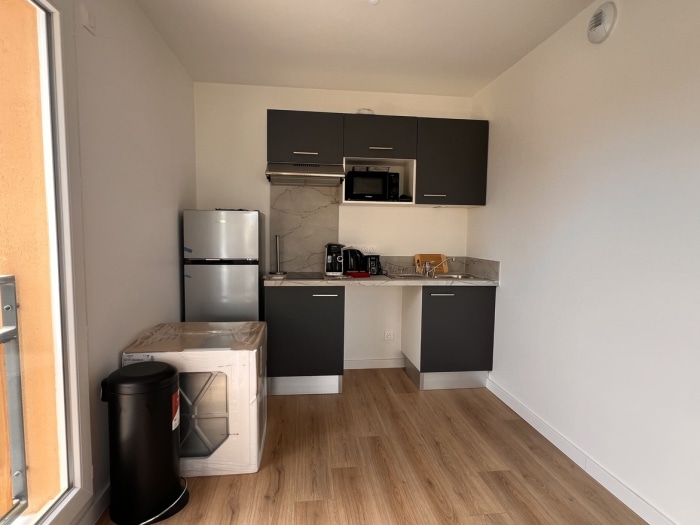 Image 2 sur 5 - Appartement  ·  Location · Audenge (33980) · 2 pièces · 45m²