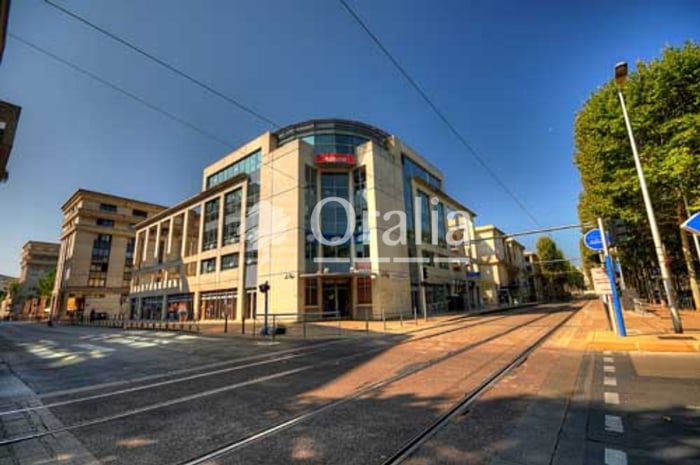 Image 1 sur 1 - Parking/box  ·  Location · Montpellier (34000) · 1m²