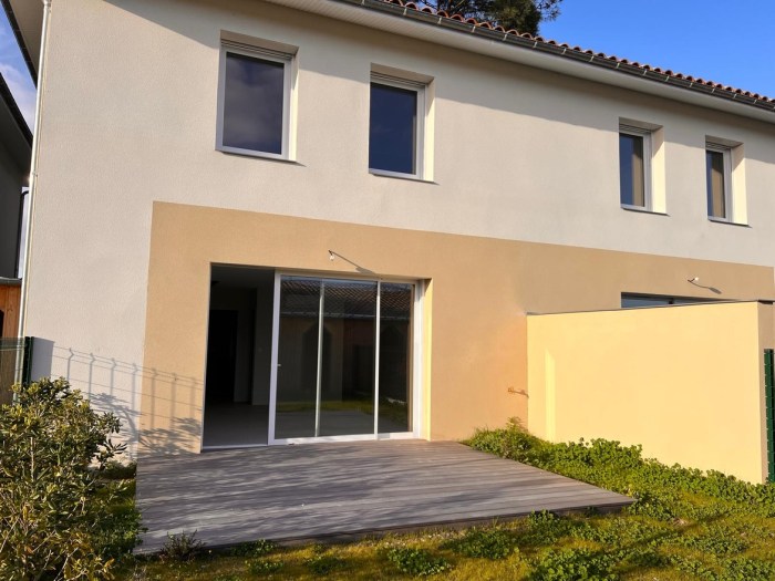 Image 7 sur 7 - Maison/villa  ·  Location · Ludon Medoc (33290) · 4 pièces · 100m²