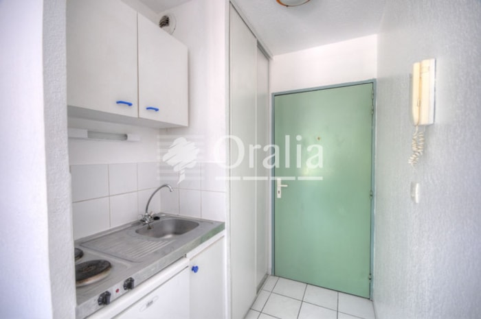 Image 3 sur 7 - Appartement  ·  Location · Montpellier (34000) · 1 pièce · 21m²