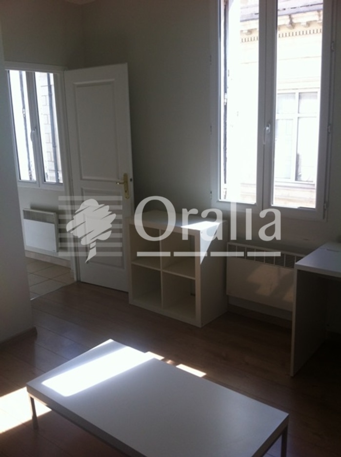 Image 3 sur 8 - Appartement  ·  Location · Montpellier (34000) · 1 pièce · 24m²