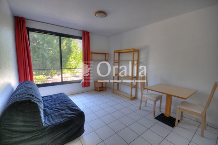 Image 5 sur 7 - Appartement  ·  Location · Montpellier (34000) · 1 pièce · 19m²