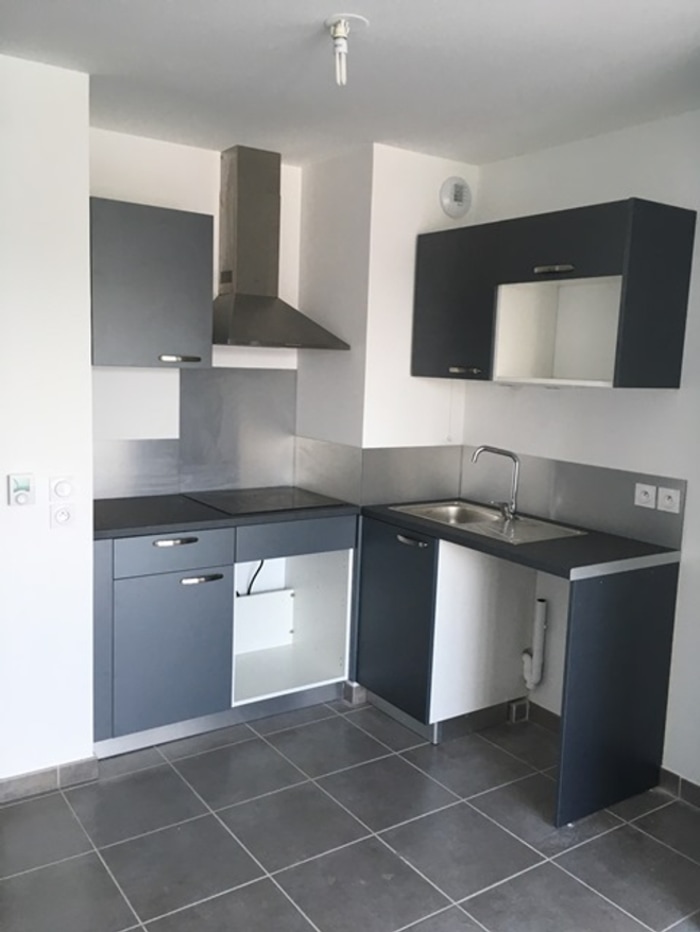 Image 2 sur 4 - Appartement  ·  Location · Montpellier (34070) · 2 pièces · 43m²