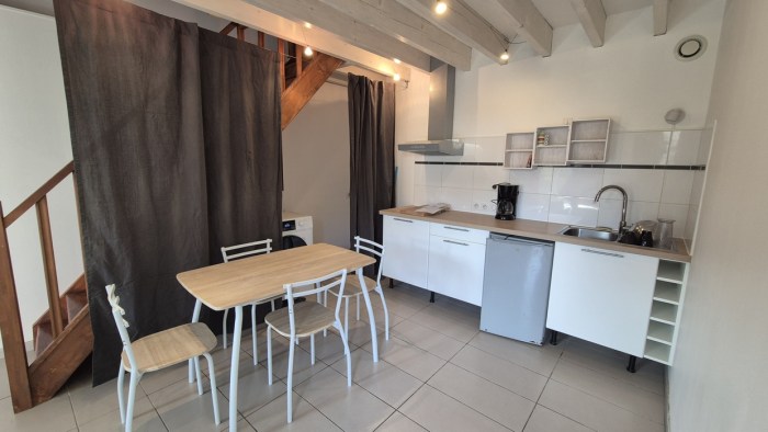 Image 2 sur 5 - Maison/villa  ·  Location · Le Bouscat (33110) · 2 pièces · 42m²
