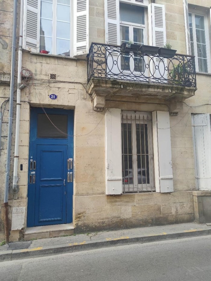 Image 6 sur 6 - Appartement  ·  Location · Bordeaux (33000) · 1 pièce · 30m²