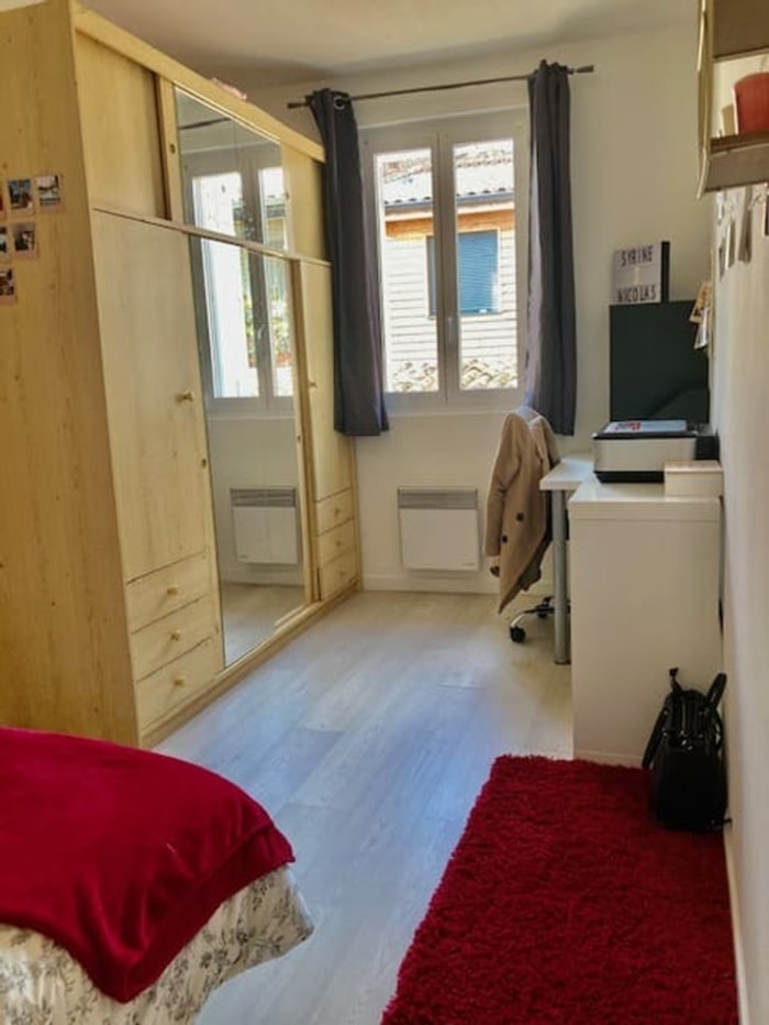 Image 5 sur 6 - Appartement  ·  Location · Bordeaux (33100) · 2 pièces · 35m²
