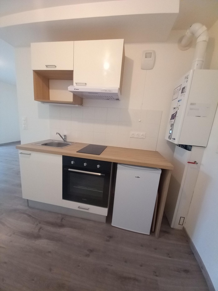 Image 2 sur 6 - Appartement  ·  Location · St Jean D Illac (33127) · 1 pièce · 29m²