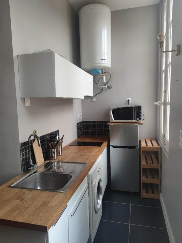 Image 3 sur 6 - Appartement  ·  Location · Bordeaux (33000) · 1 pièce · 30m²