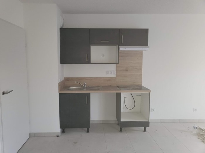Image 4 sur 10 - Appartement  ·  Location · Montpellier (34090) · 3 pièces · 61m²