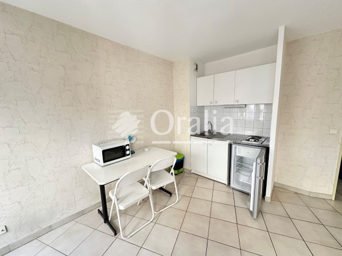 Image 5 sur 8 - Appartement  ·  Location · Montpellier (34000) · 1 pièce · 24m²