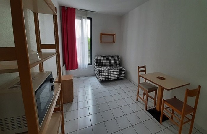 Image 5 sur 7 - Appartement  ·  Location · Montpellier (34000) · 1 pièce · 21m²