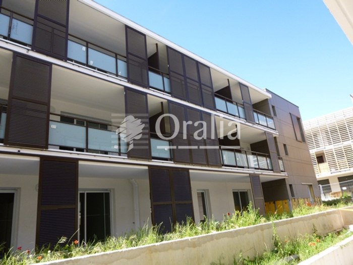 Image 1 sur 8 - Appartement  ·  Location · Castelnau Le Lez (34170) · 2 pièces · 55m²