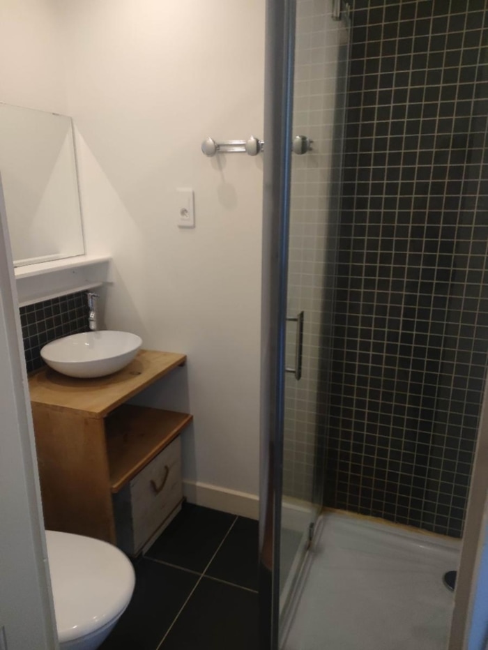 Image 5 sur 6 - Appartement  ·  Location · Bordeaux (33000) · 1 pièce · 30m²
