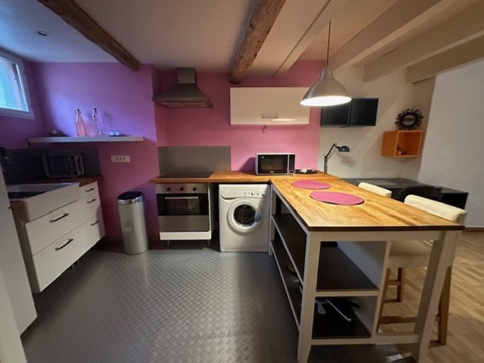 Image 2 sur 7 - Appartement  ·  Location · Montpellier (34000) · 2 pièces · 38m²